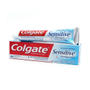 Imagem de Creme dental para dentes sensíveis colgate sensitive branqueador 100g