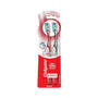 Imagem de Escova dental macia colgate luminous white 360° com 2 unidades