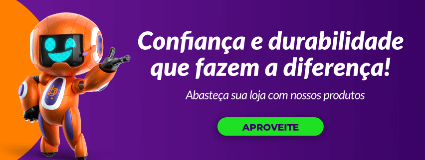 CONFIANÇA E DURABILIDADE QUE FAZEM A DIFERENÇA