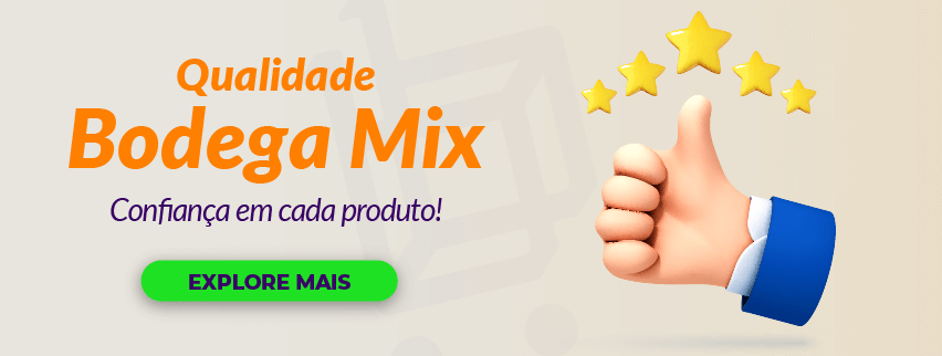 Qualidade Bodega Mix